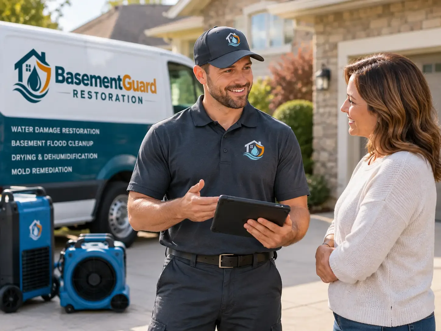 Basement Water Damage Restoration Moody, TX FAQs